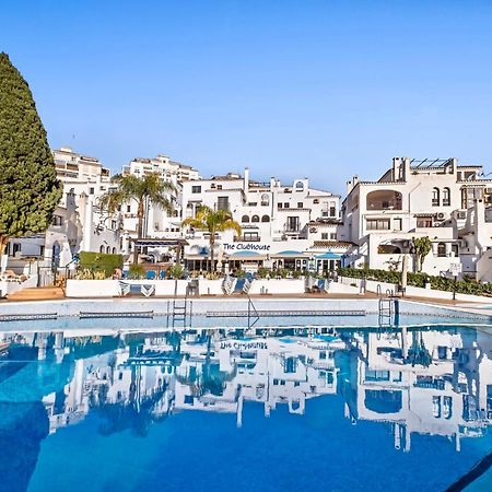 Pueblo Evita Holiday Benalmádena Kültér fotó