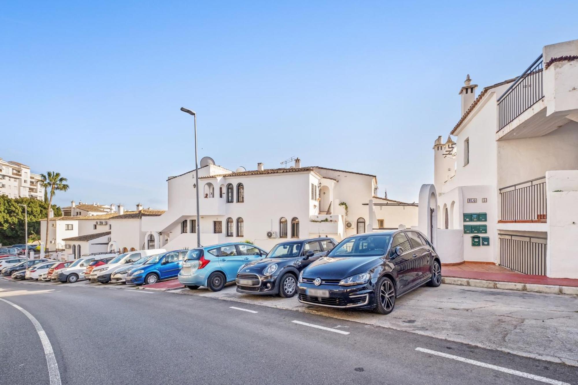 Pueblo Evita Holiday Benalmádena Kültér fotó