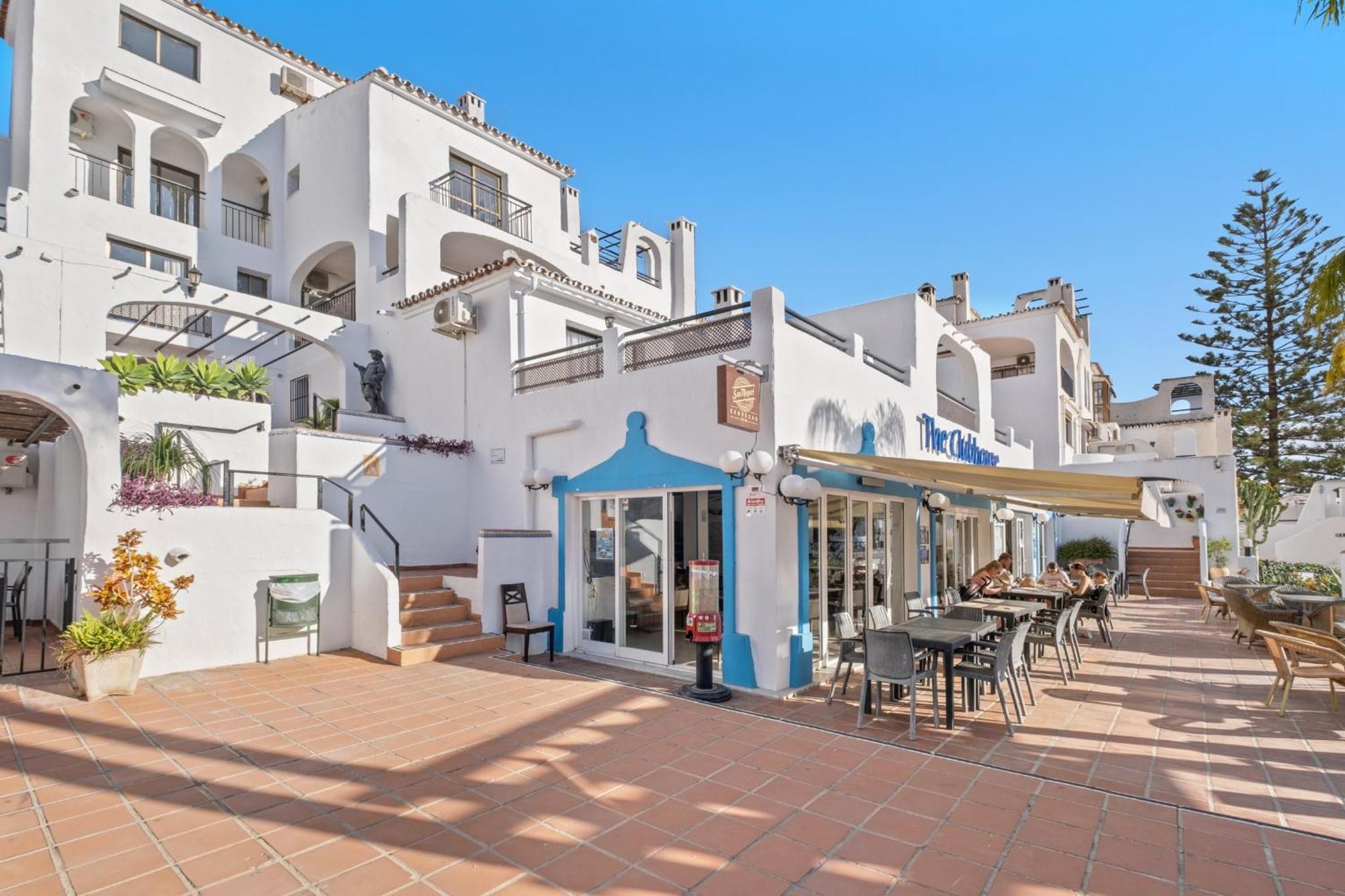 Pueblo Evita Holiday Benalmádena Kültér fotó