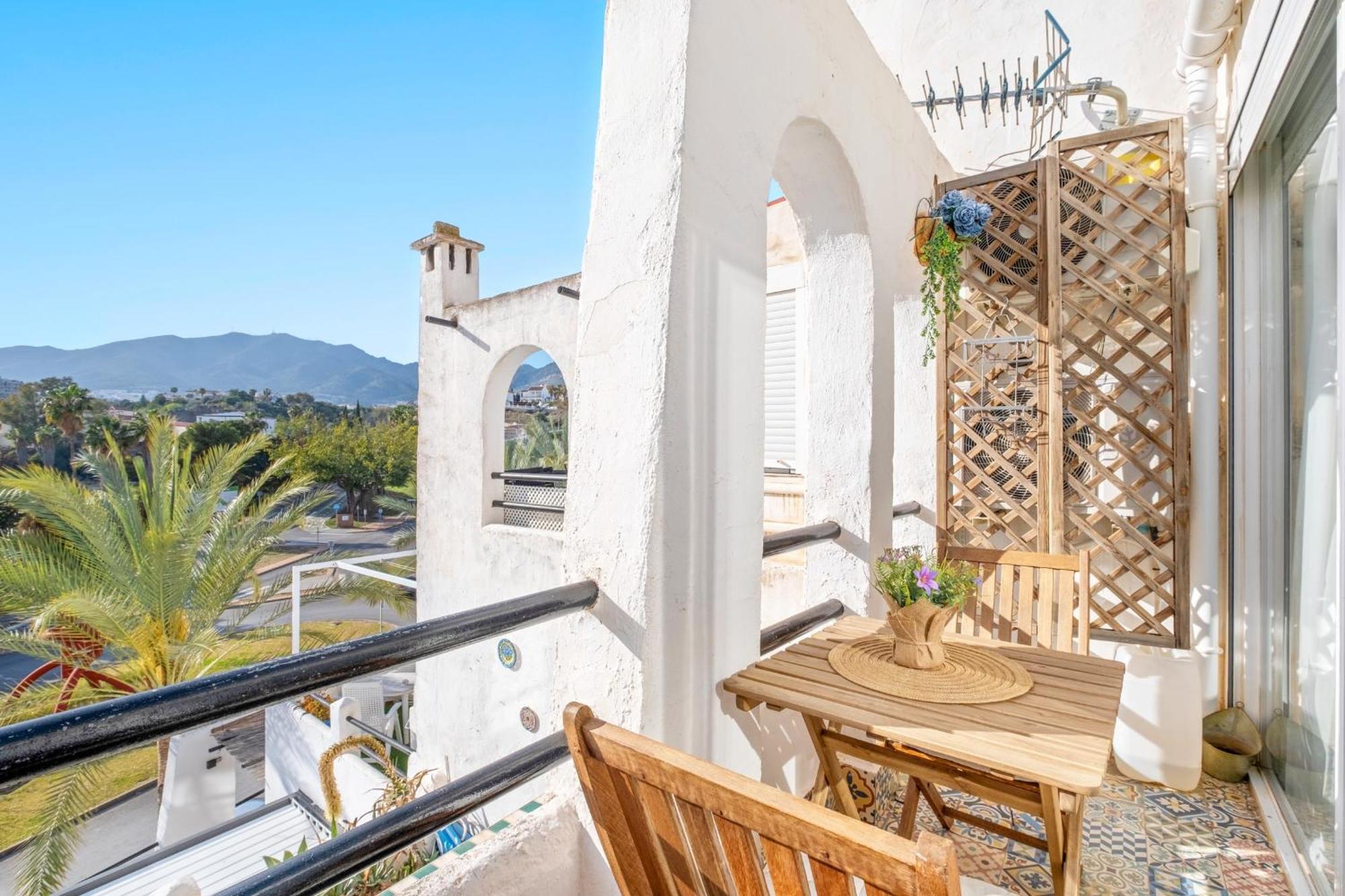 Pueblo Evita Holiday Benalmádena Kültér fotó
