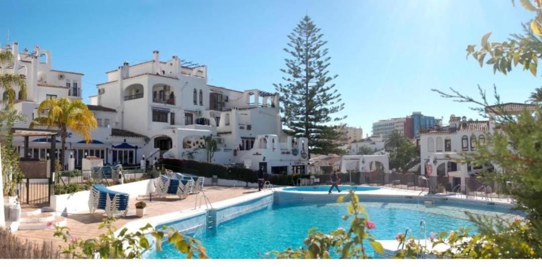 Pueblo Evita Holiday Benalmádena Kültér fotó