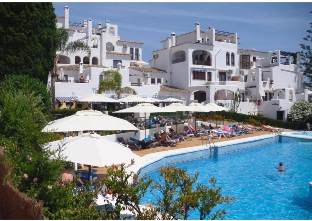 Pueblo Evita Holiday Benalmádena Kültér fotó