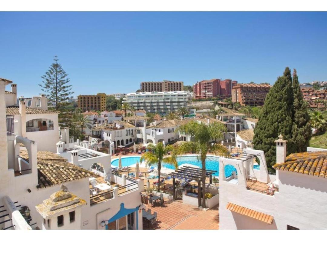 Pueblo Evita Holiday Benalmádena Kültér fotó